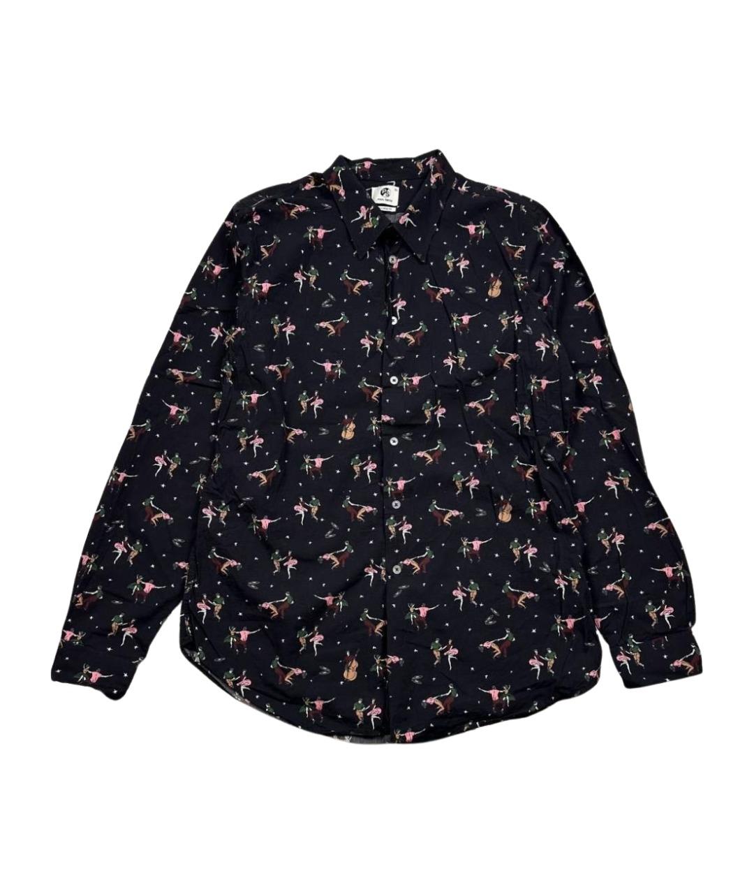 PAUL SMITH Мульти кэжуал рубашка, фото 1