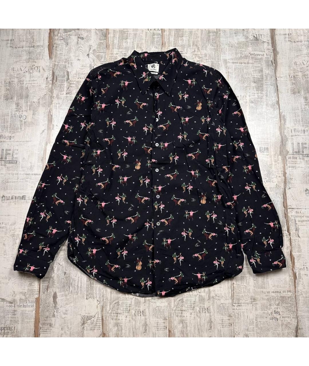 PAUL SMITH Мульти кэжуал рубашка, фото 6