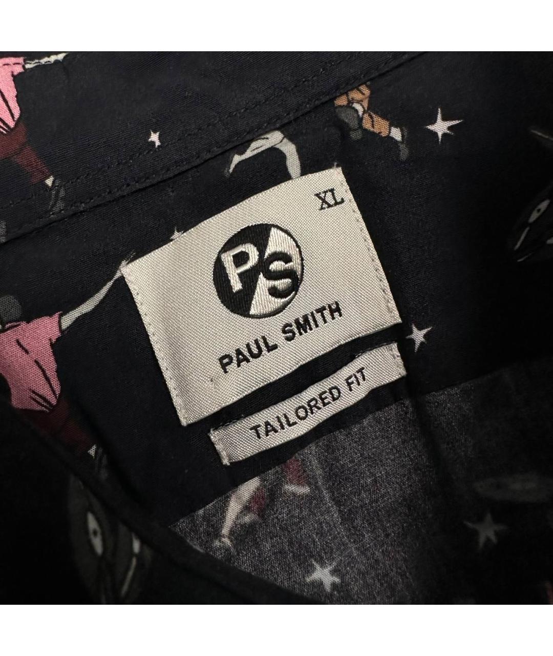 PAUL SMITH Мульти кэжуал рубашка, фото 3