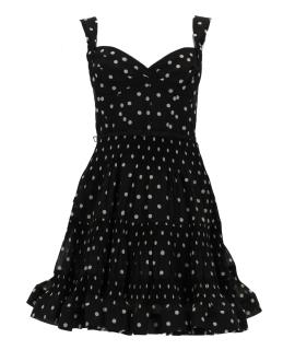 ZIMMERMANN Коктейльное платье