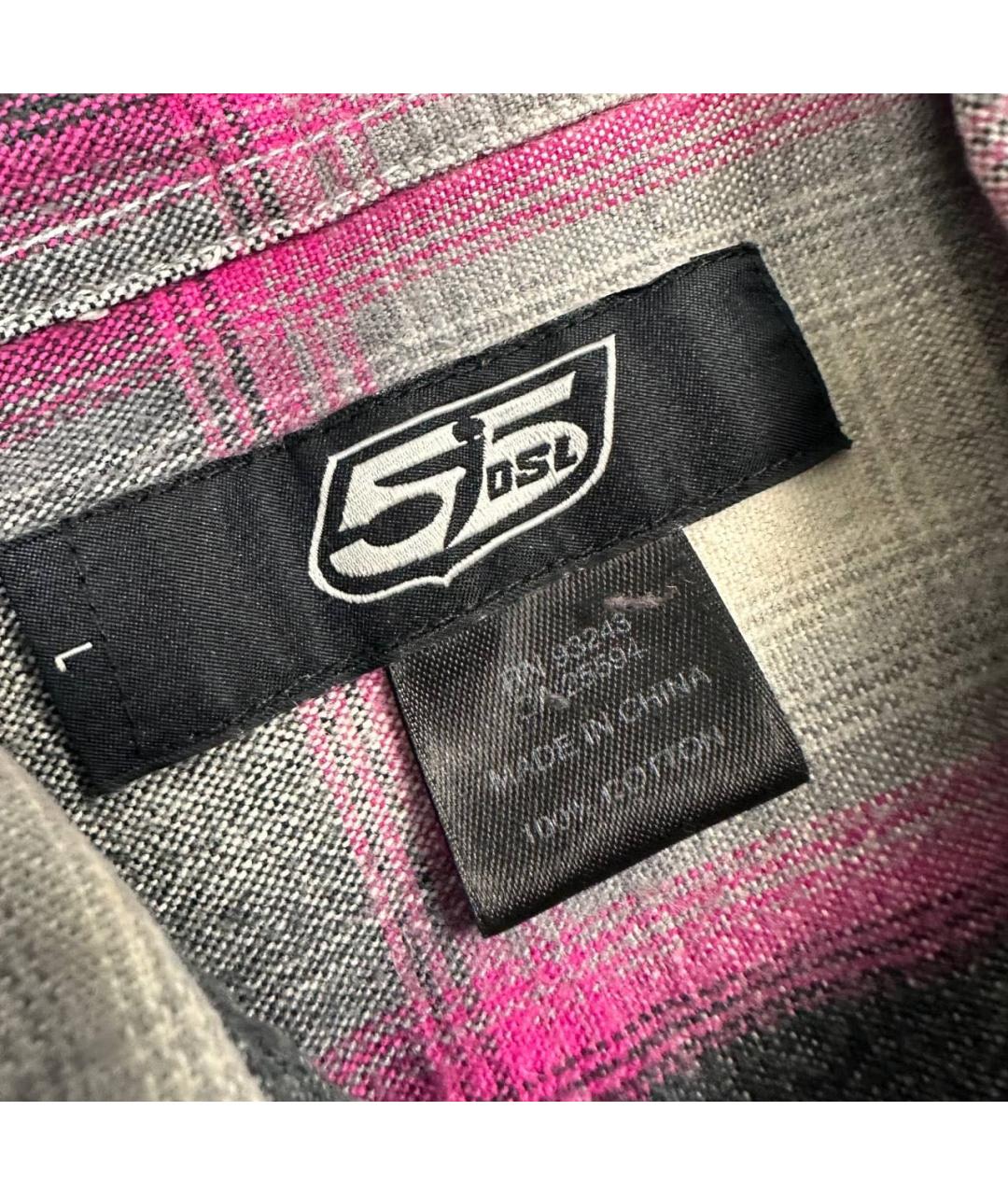 DIESEL Мульти кэжуал рубашка, фото 3