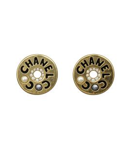 CHANEL Серьги