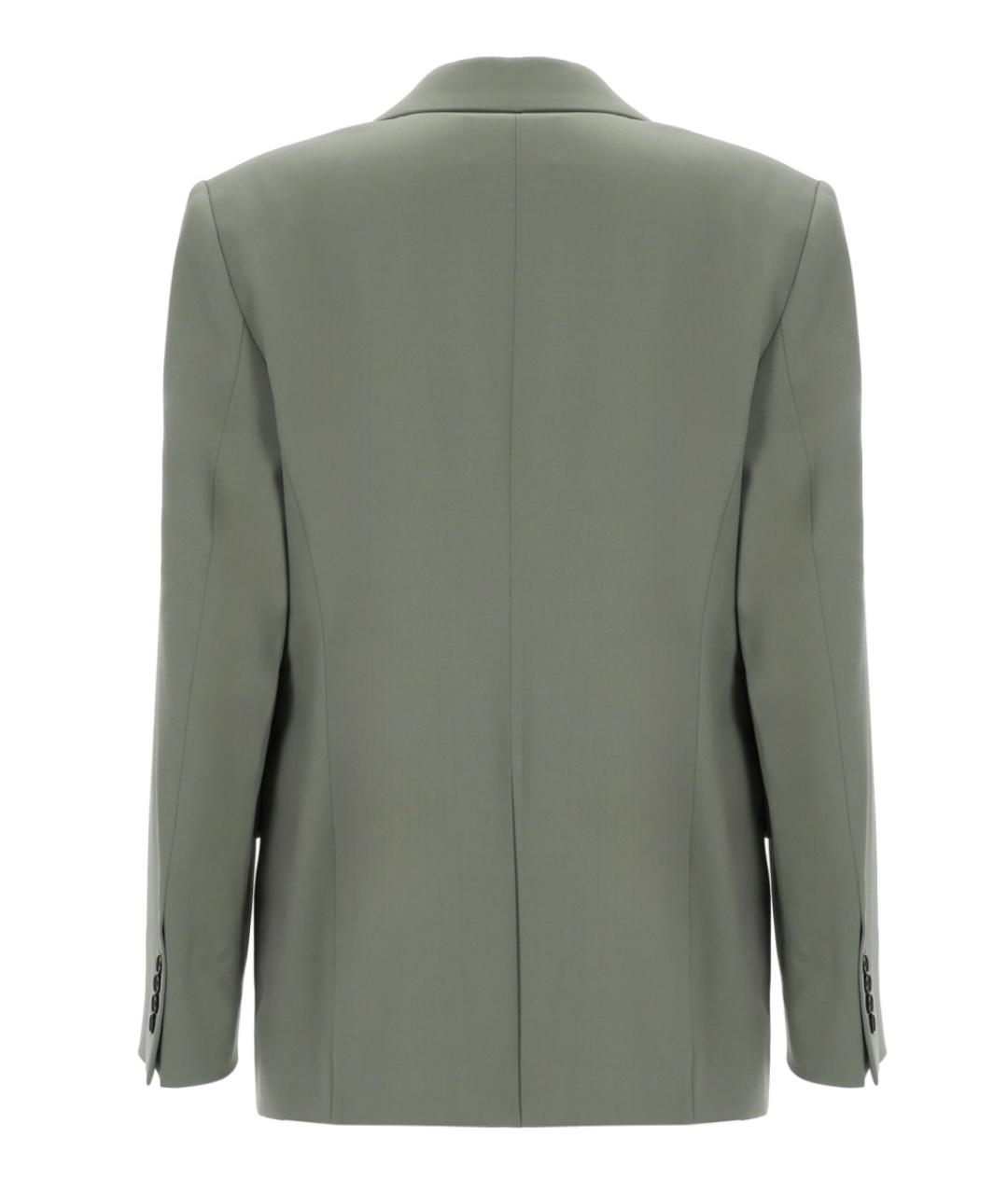 FILIPPA K Зеленый полиэстеровый жакет/пиджак, фото 2