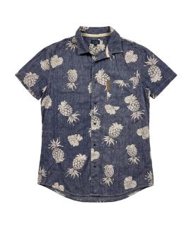 ARMANI JEANS Кэжуал рубашка