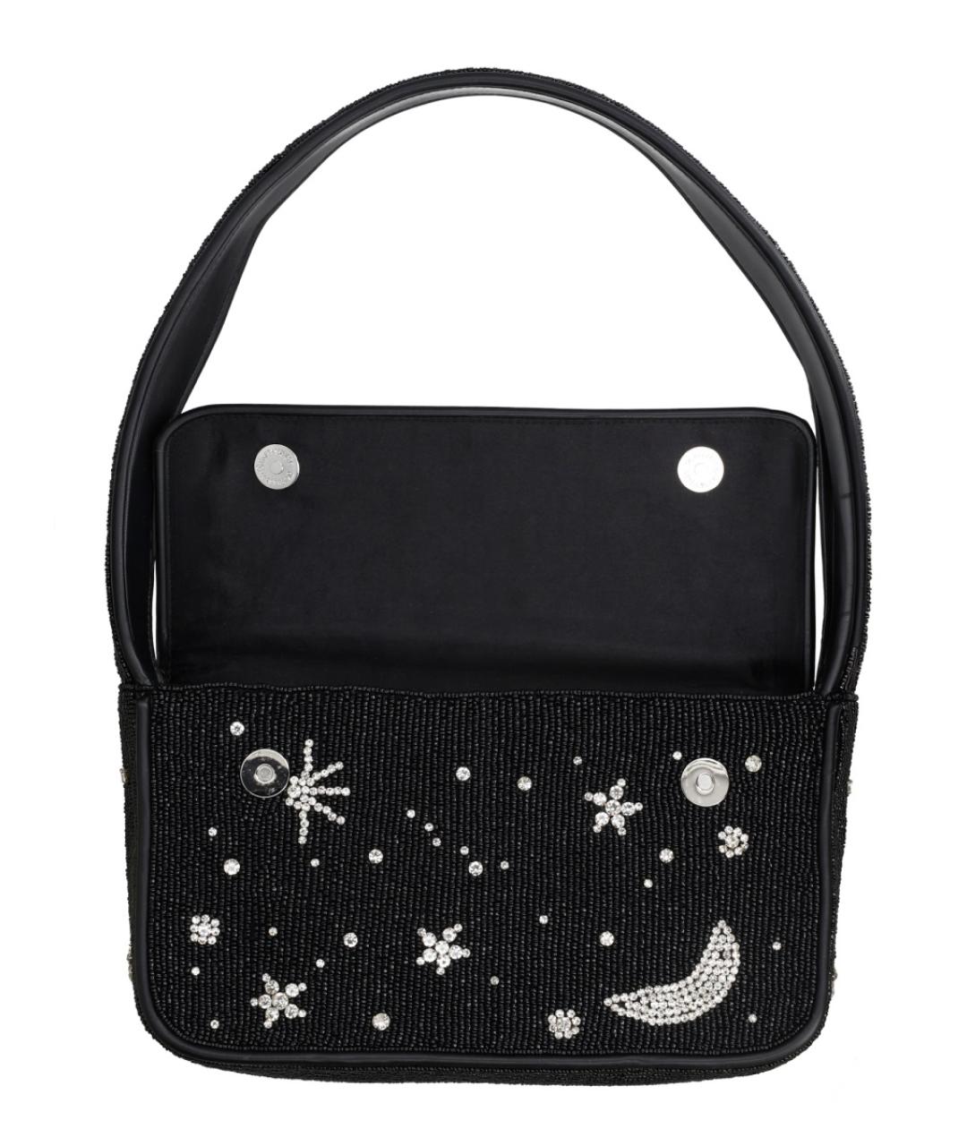 STAUD Черная сумка через плечо, фото 4