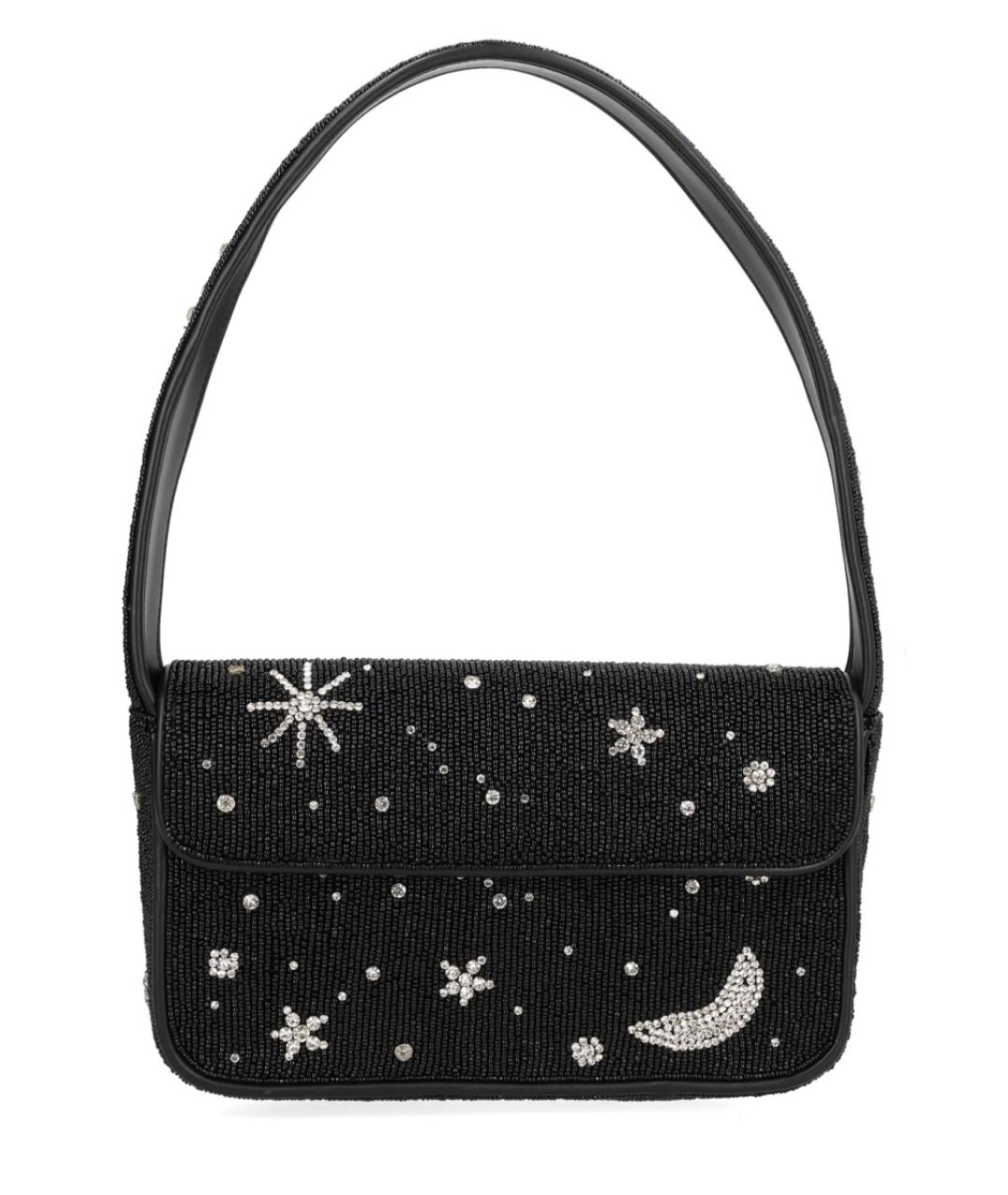 STAUD Черная сумка через плечо, фото 1