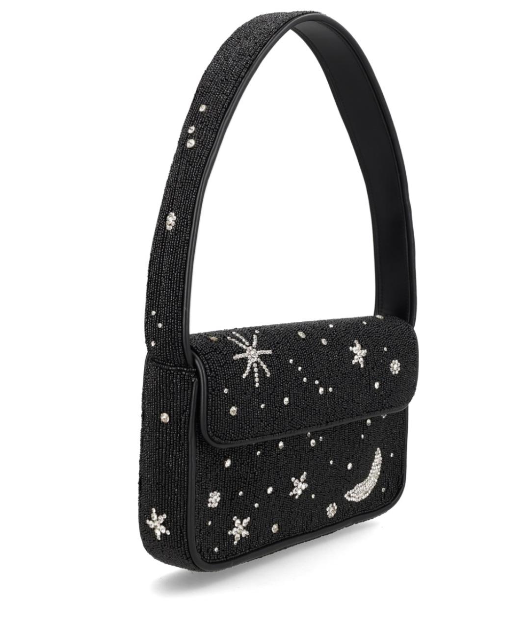 STAUD Черная сумка через плечо, фото 2