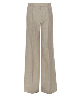 MAX MARA Прямые брюки