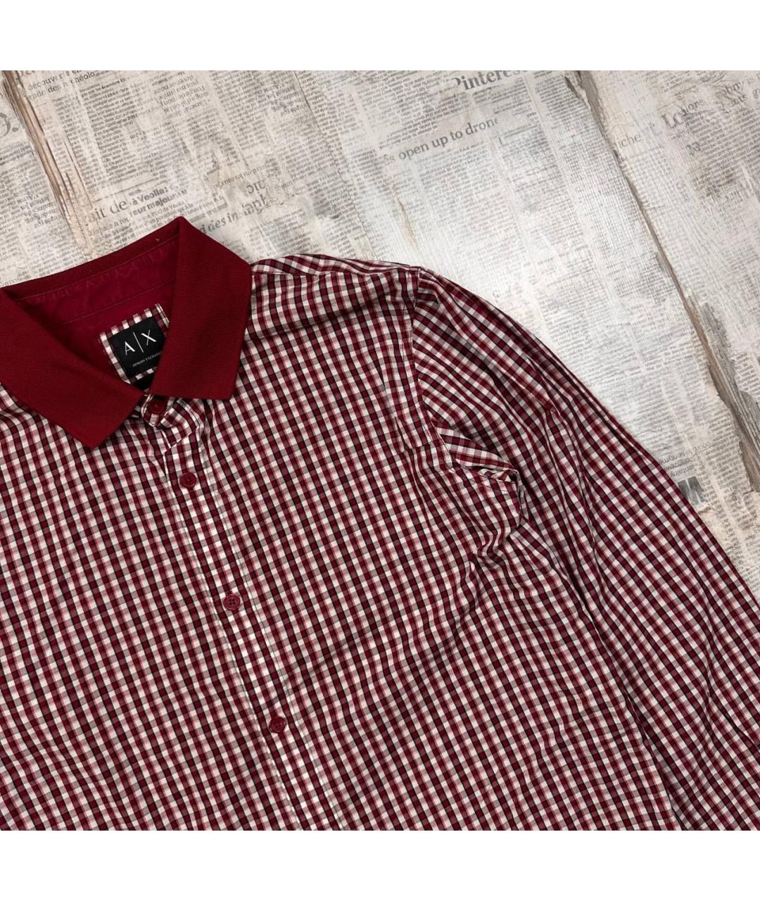 ARMANI EXCHANGE Мульти кэжуал рубашка, фото 2