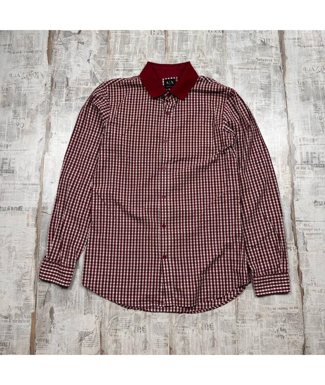 ARMANI EXCHANGE Мульти кэжуал рубашка, фото 7