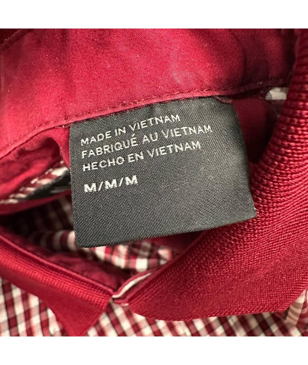 ARMANI EXCHANGE Мульти кэжуал рубашка, фото 4