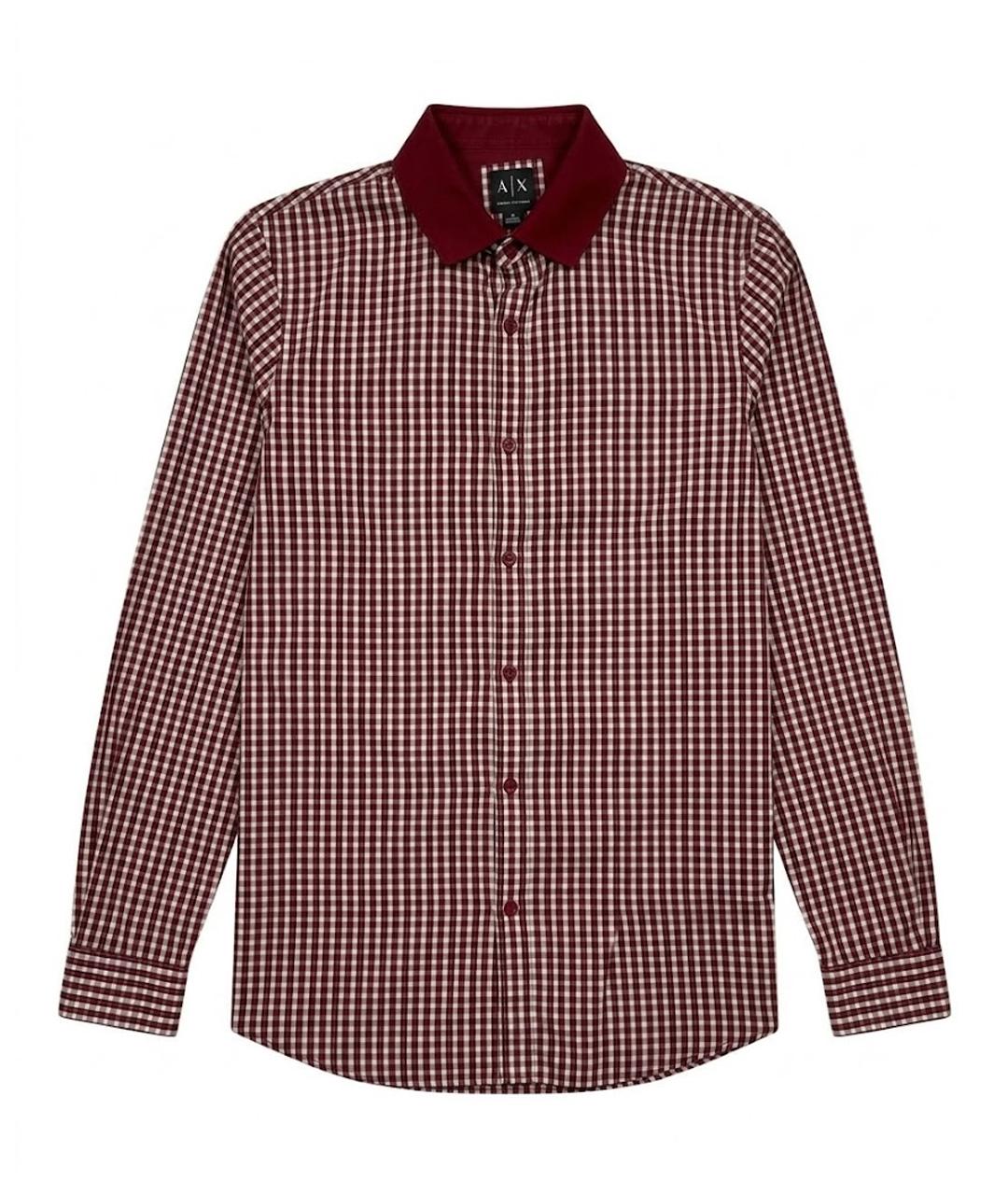 ARMANI EXCHANGE Мульти кэжуал рубашка, фото 1