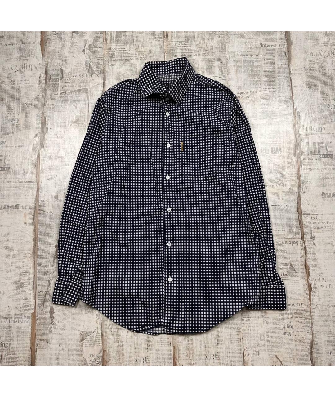 ARMANI JEANS Мульти кэжуал рубашка, фото 6