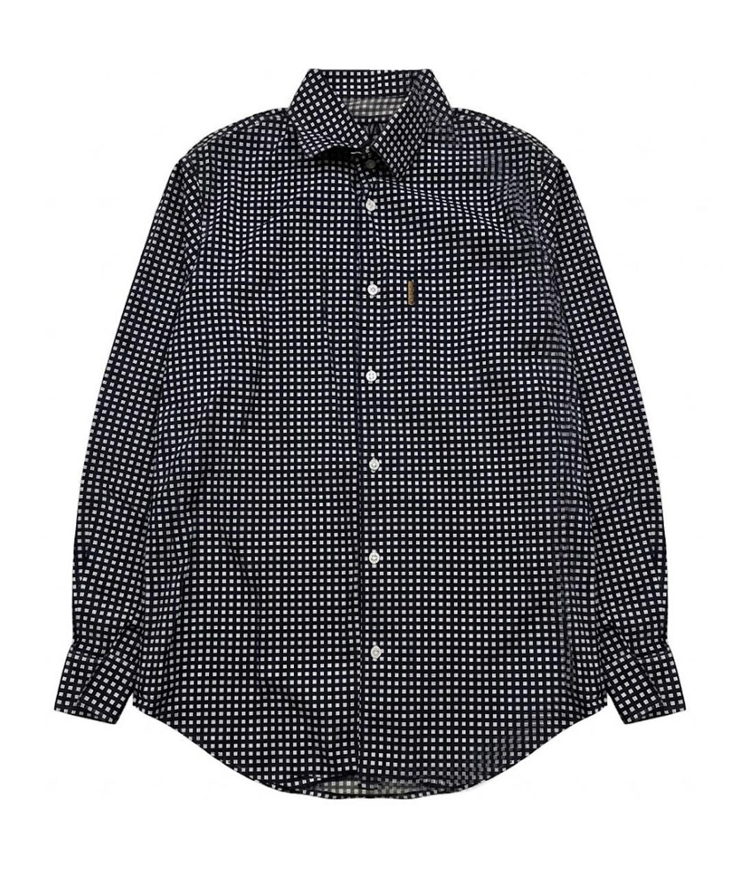 ARMANI JEANS Мульти кэжуал рубашка, фото 1