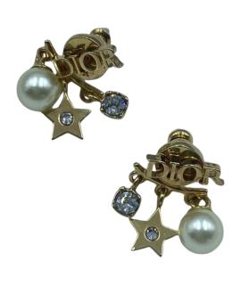 CHRISTIAN DIOR Серьги
