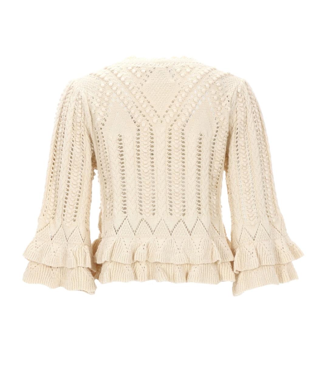 ISABEL MARANT ETOILE Розовая хлопковая блузы, фото 2