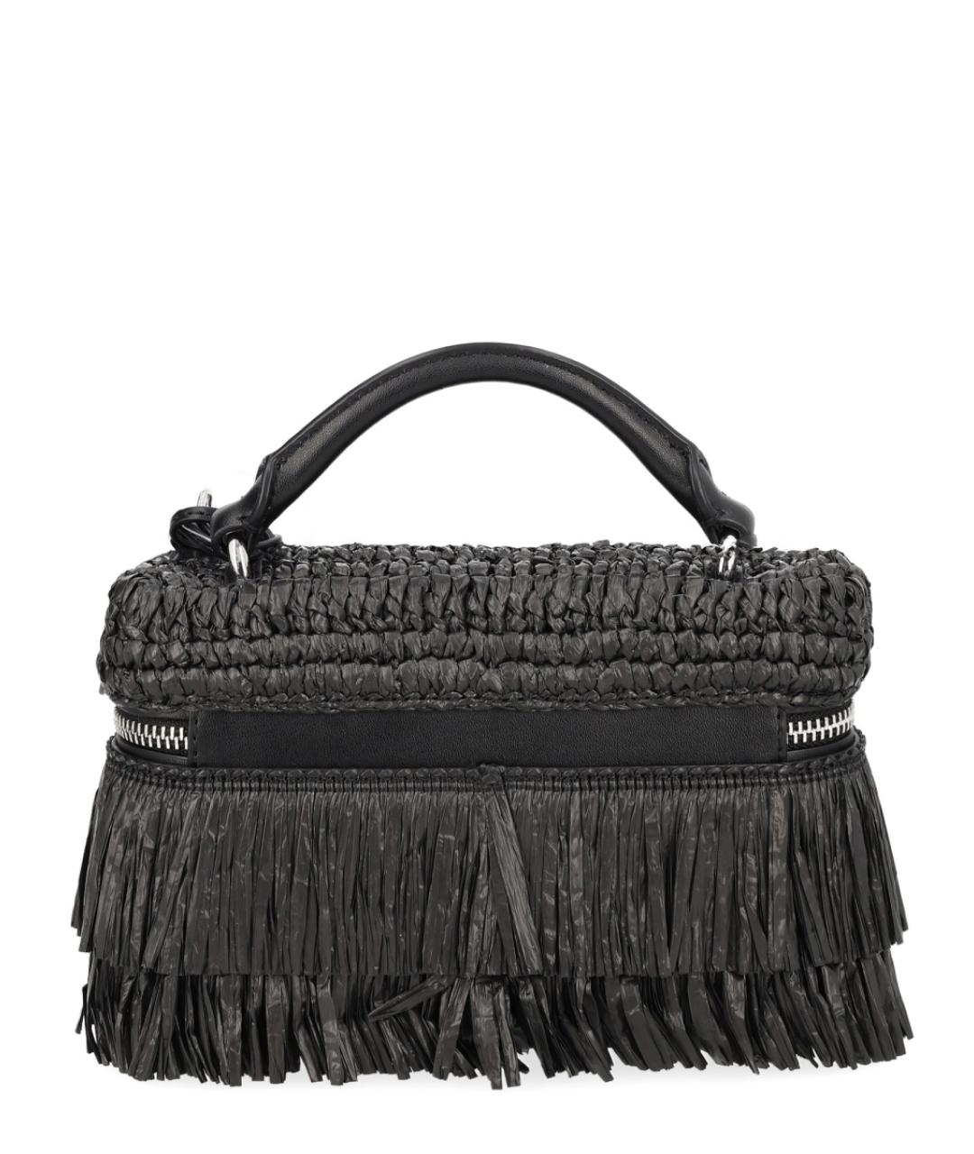 MICHAEL KORS Черная сумка с короткими ручками, фото 2