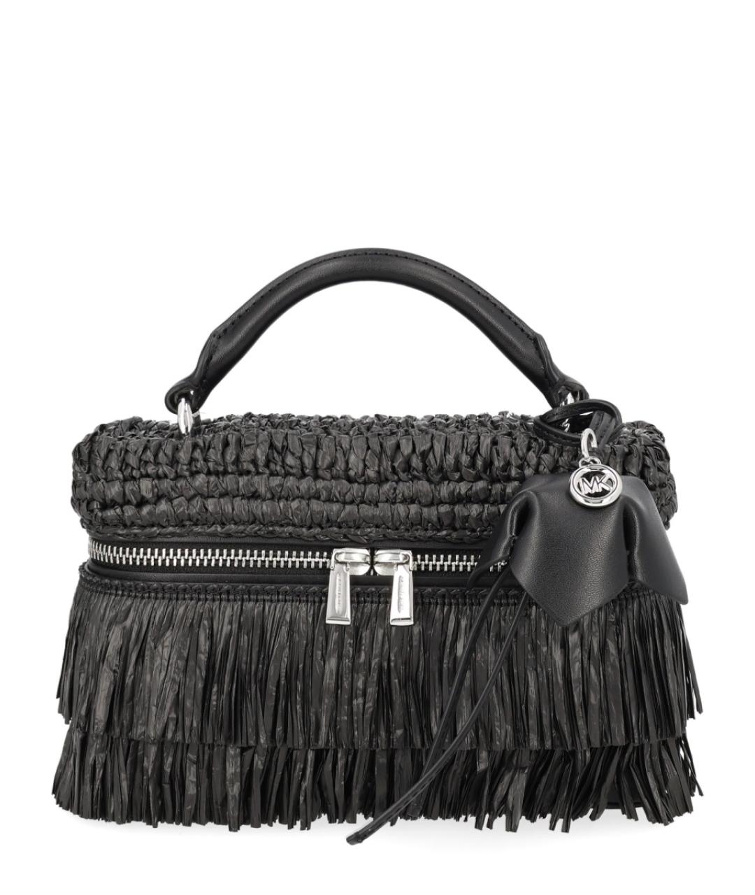 MICHAEL KORS Черная сумка с короткими ручками, фото 1