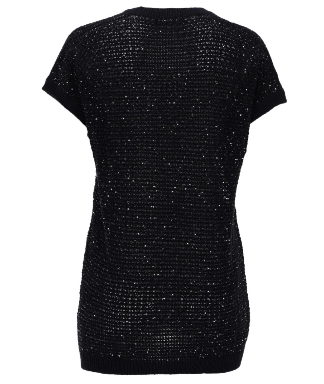 FABIANA FILIPPI Хлопковый джемпер / свитер, фото 2