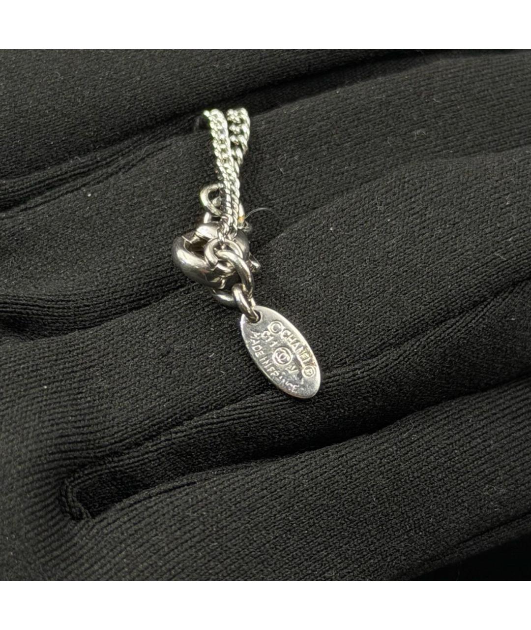 CHANEL Золотое колье, фото 7