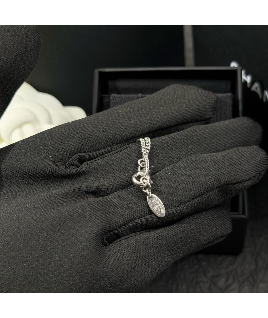 CHANEL Золотое колье, фото 6