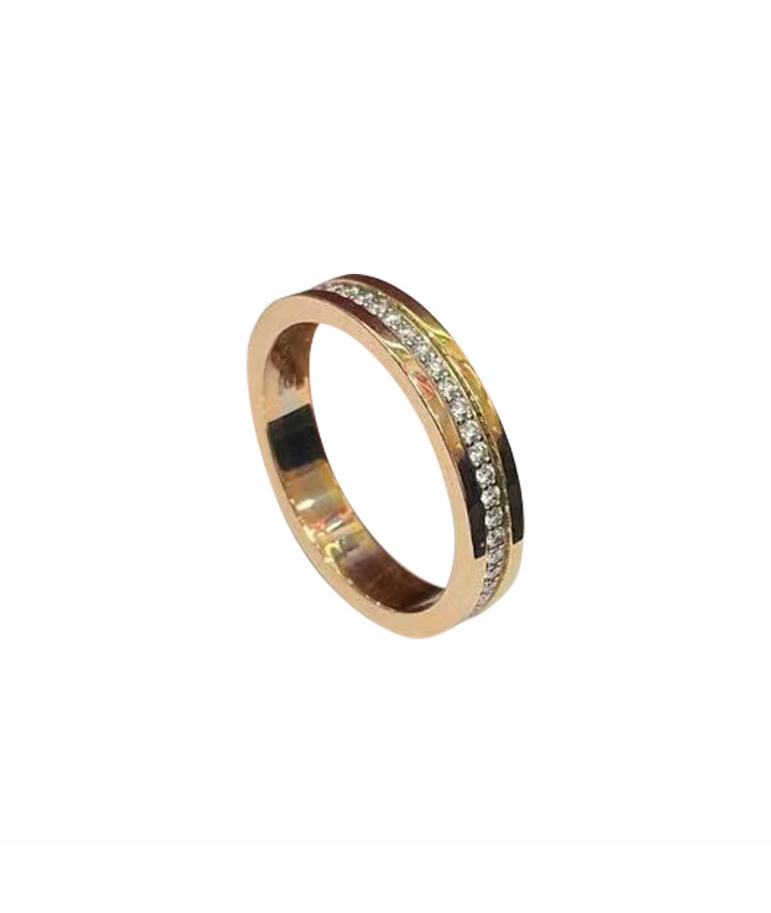 CARTIER Золотое кольцо, фото 1