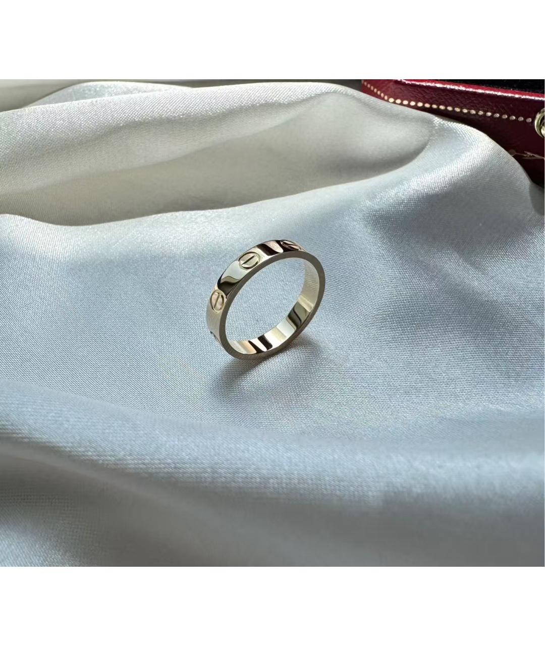 CARTIER Золотое кольцо, фото 3