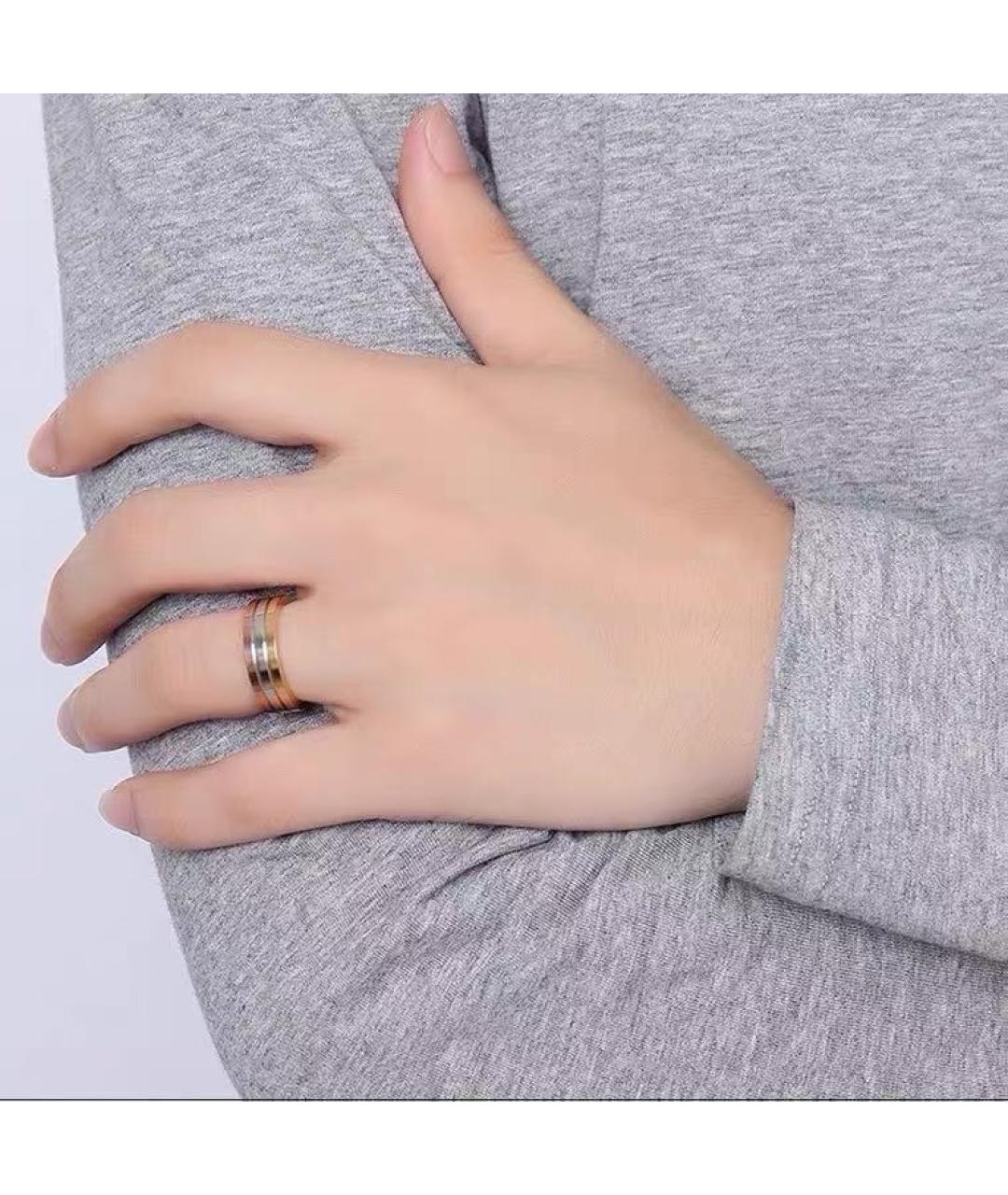 CARTIER Золотое кольцо, фото 3