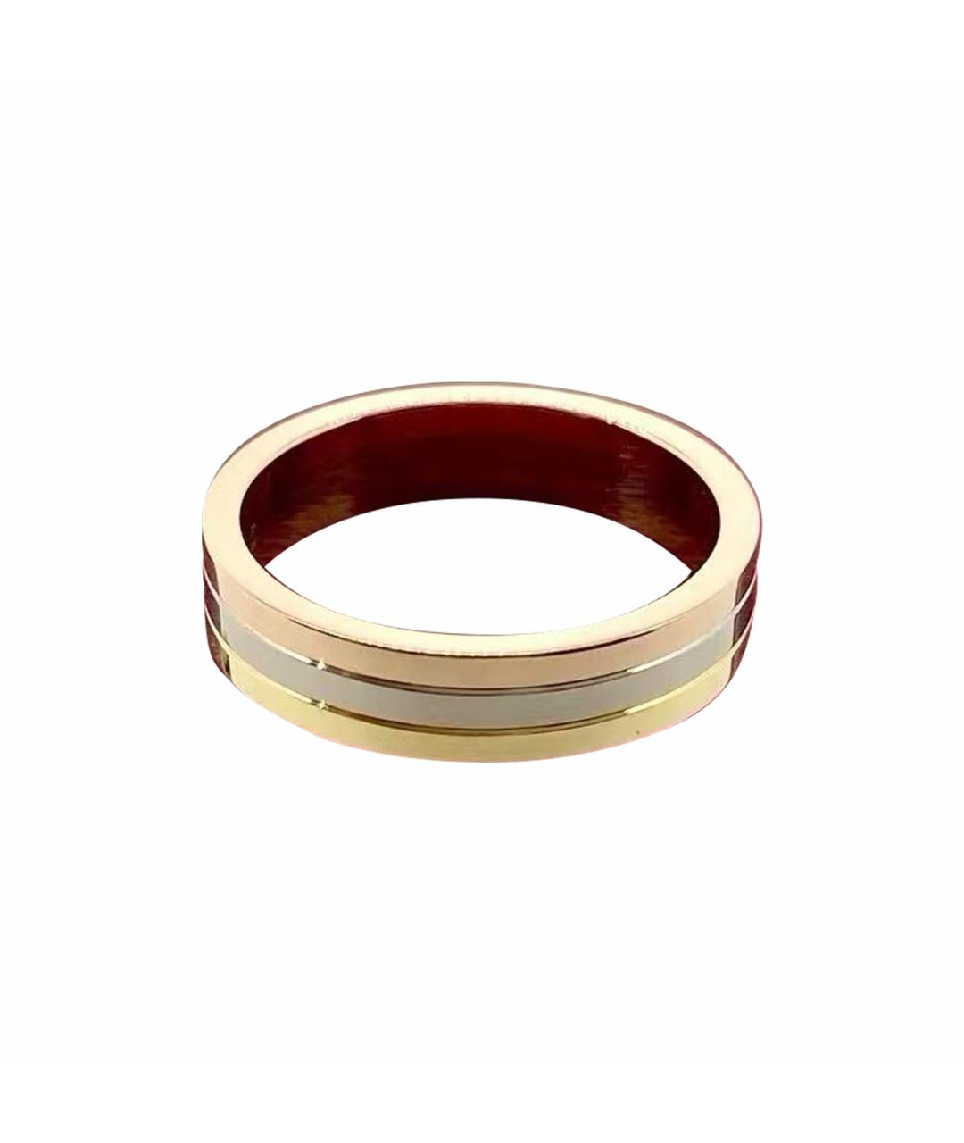 CARTIER Золотое кольцо, фото 1