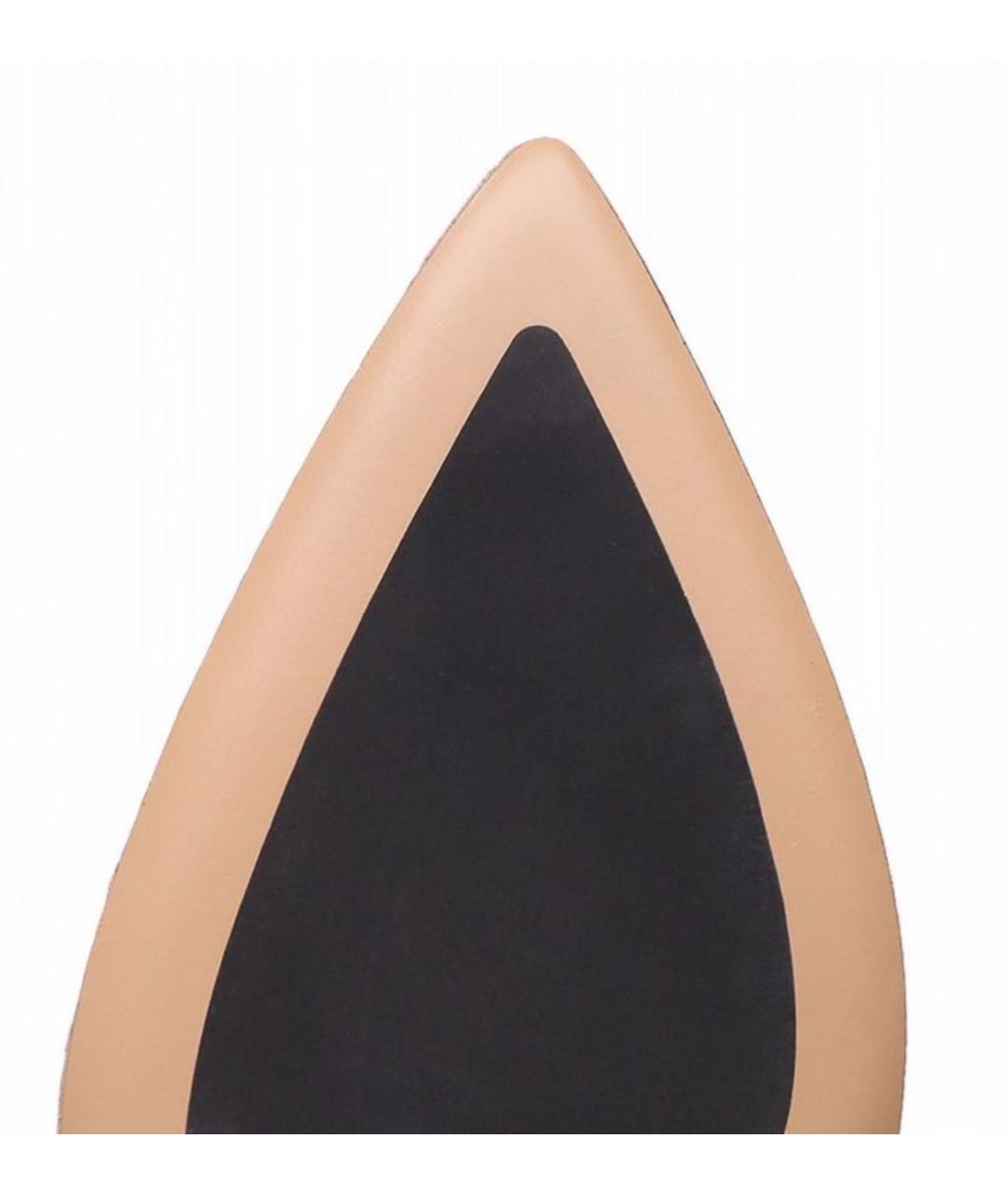 MAX MARA Бежевые замшевые сапоги, фото 5