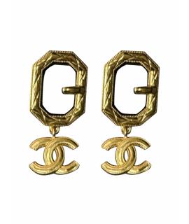 CHANEL Серьги
