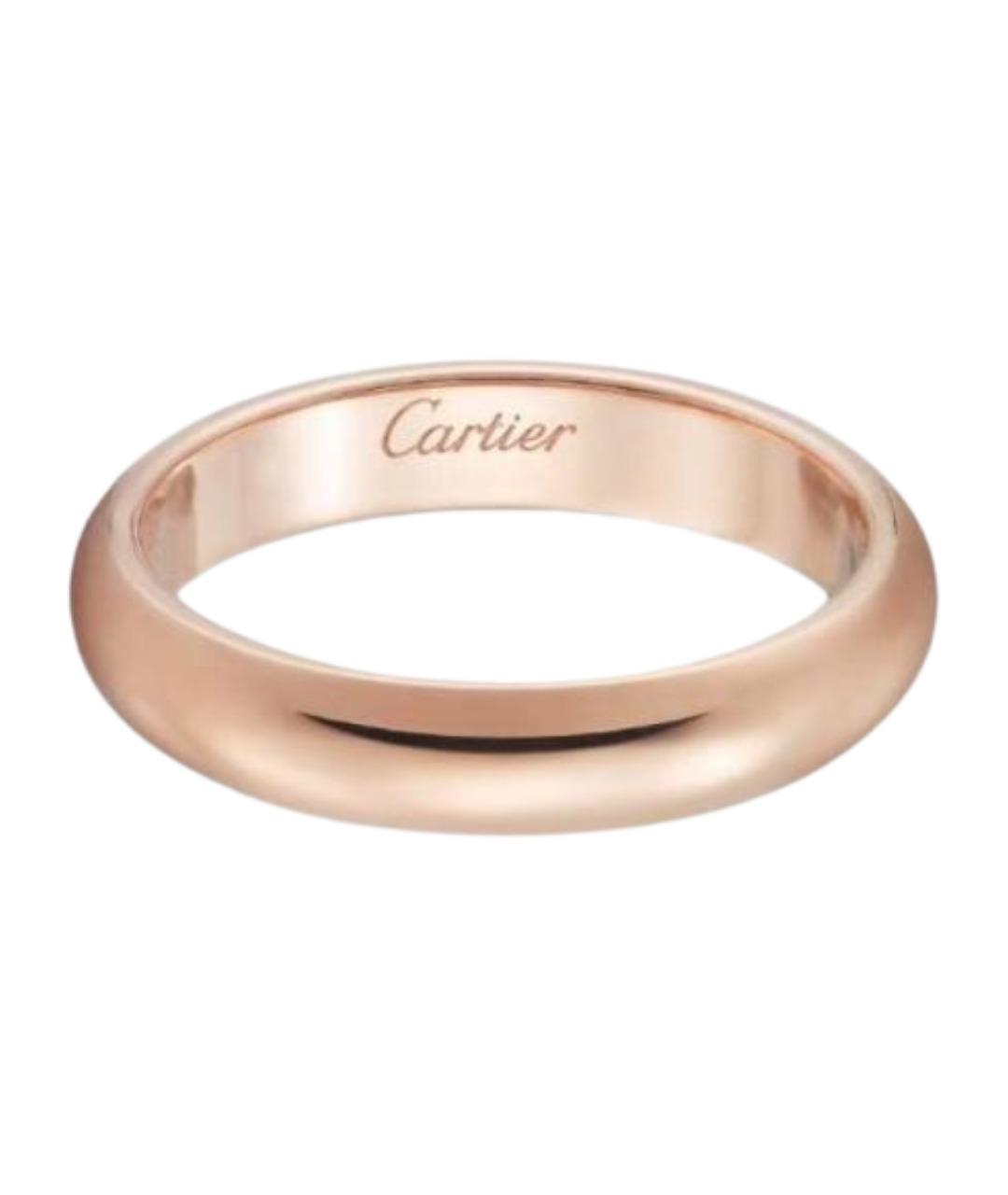 CARTIER Золотое кольцо, фото 1
