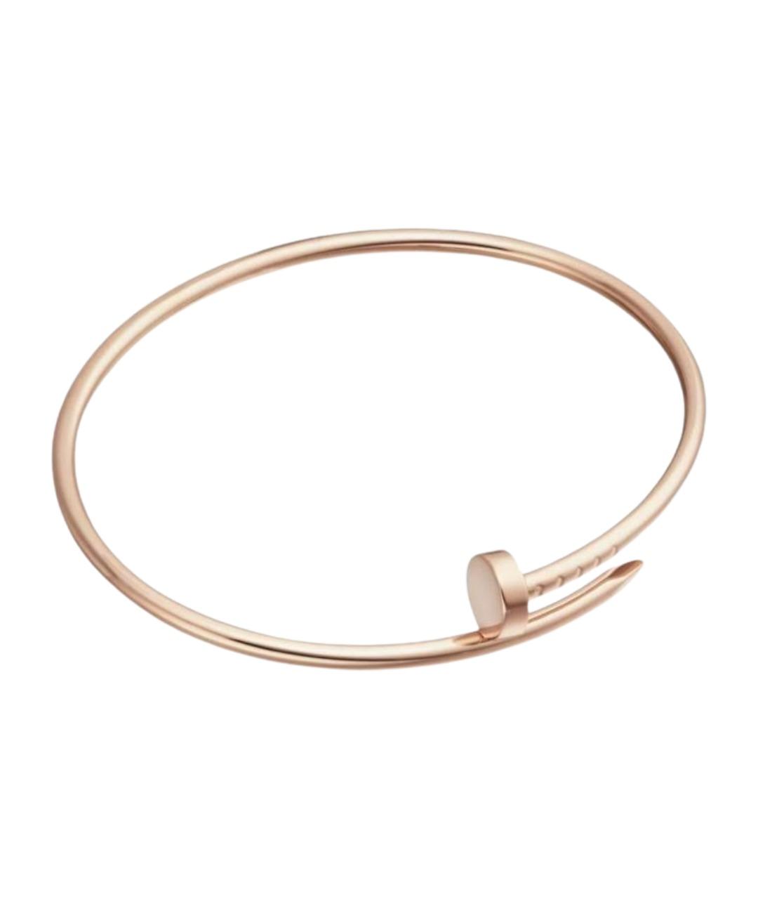 CARTIER Золотой браслет, фото 1