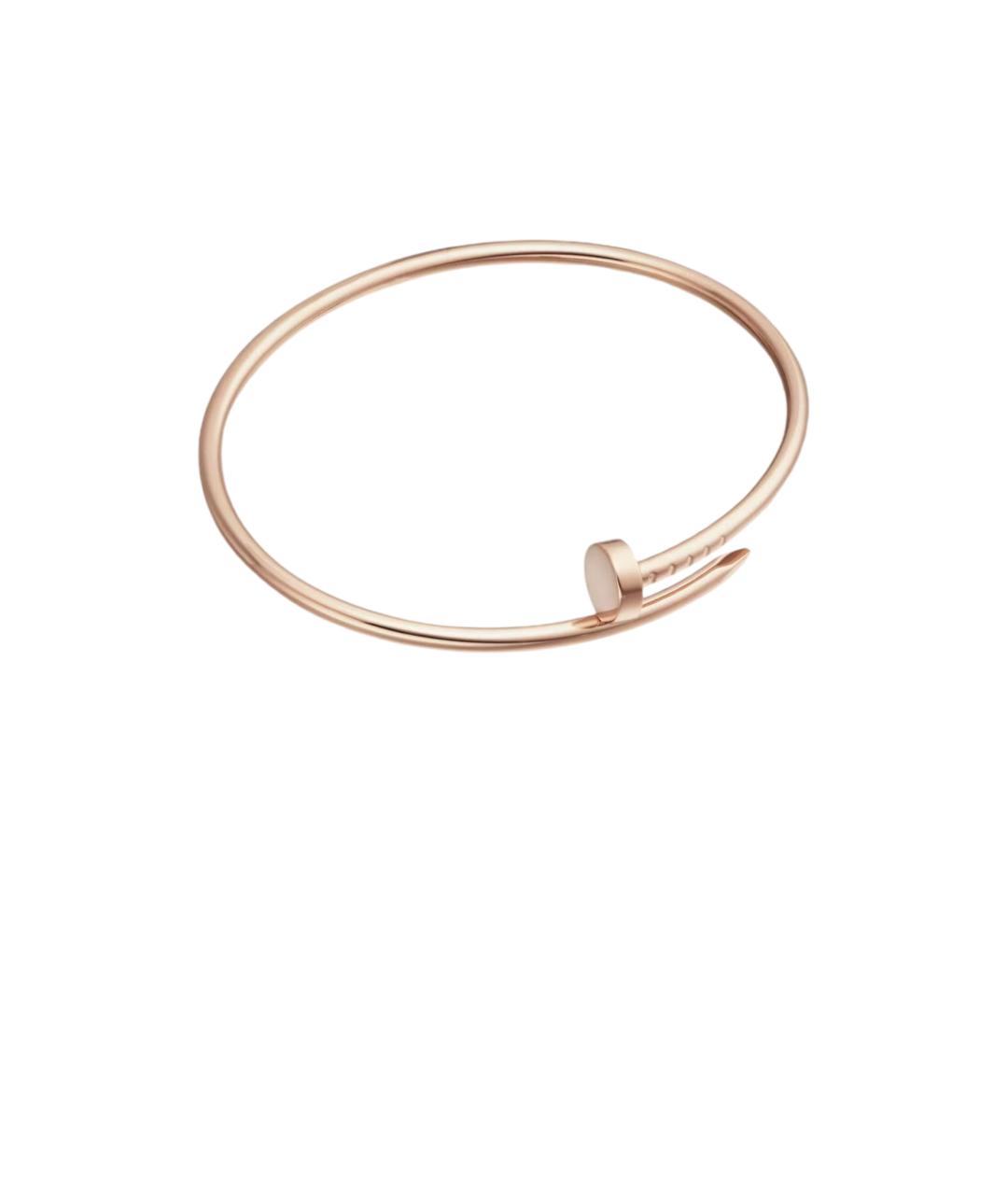 CARTIER Золотой браслет, фото 5