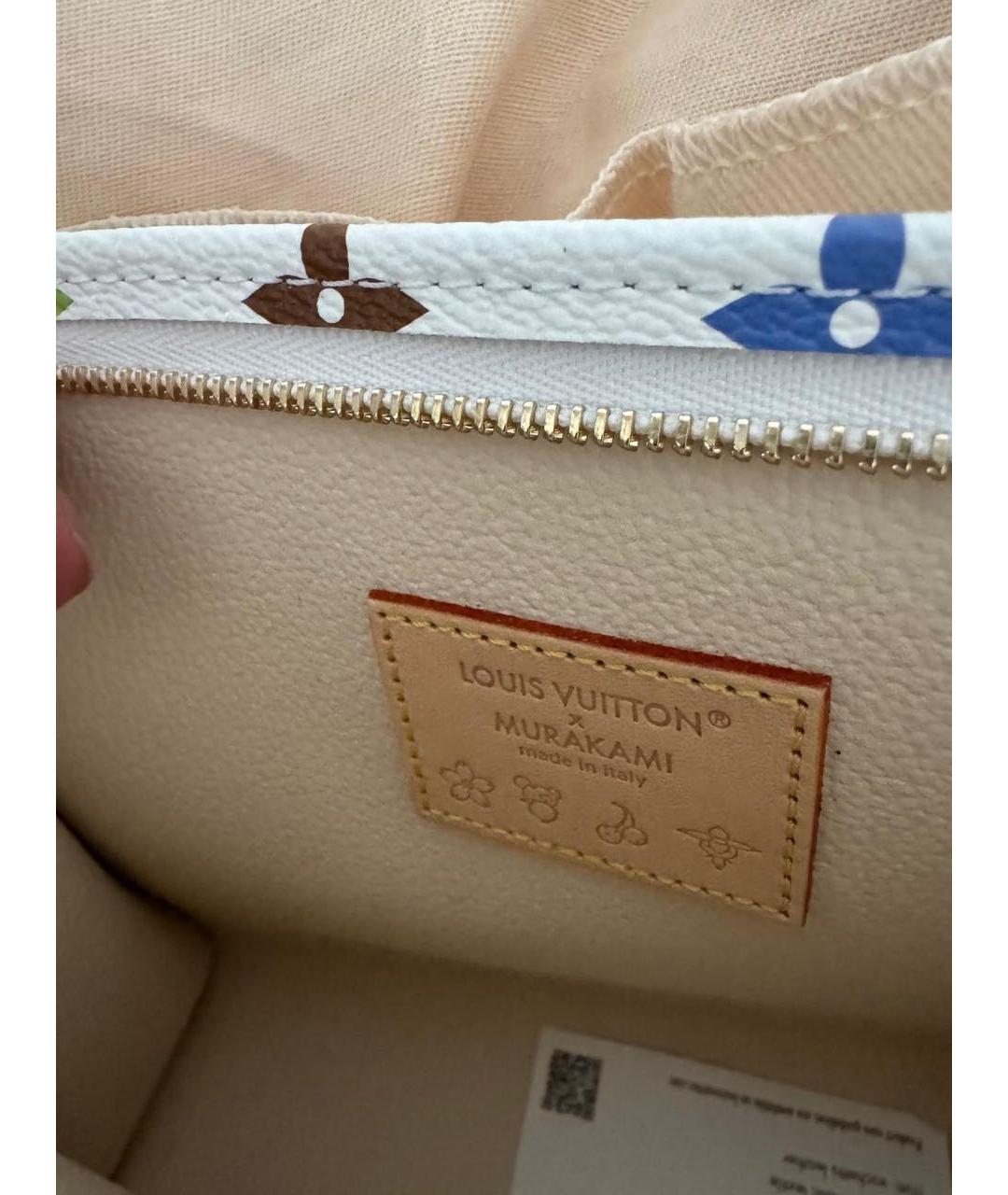 LOUIS VUITTON Мульти косметичка, фото 5