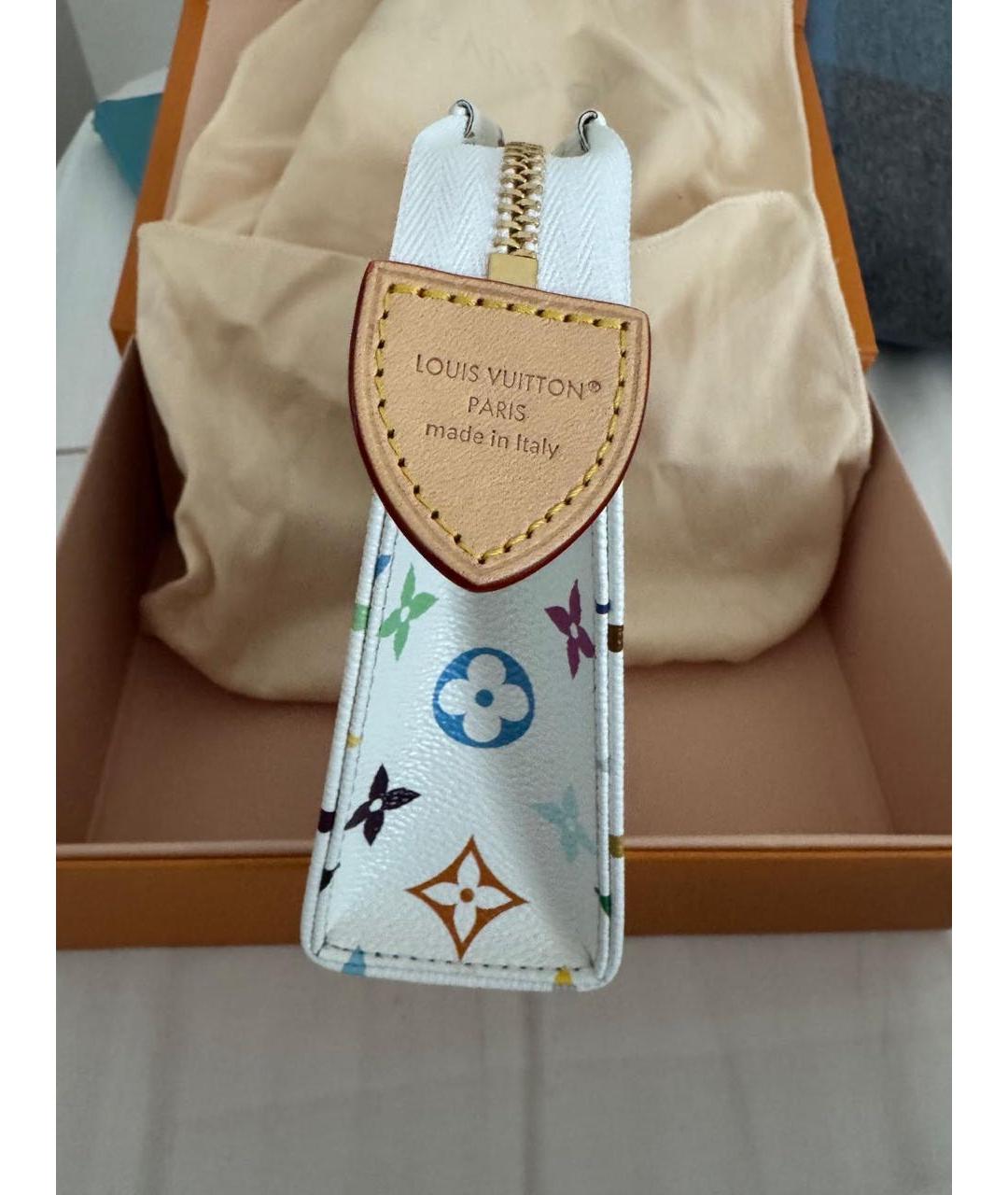 LOUIS VUITTON Мульти косметичка, фото 3