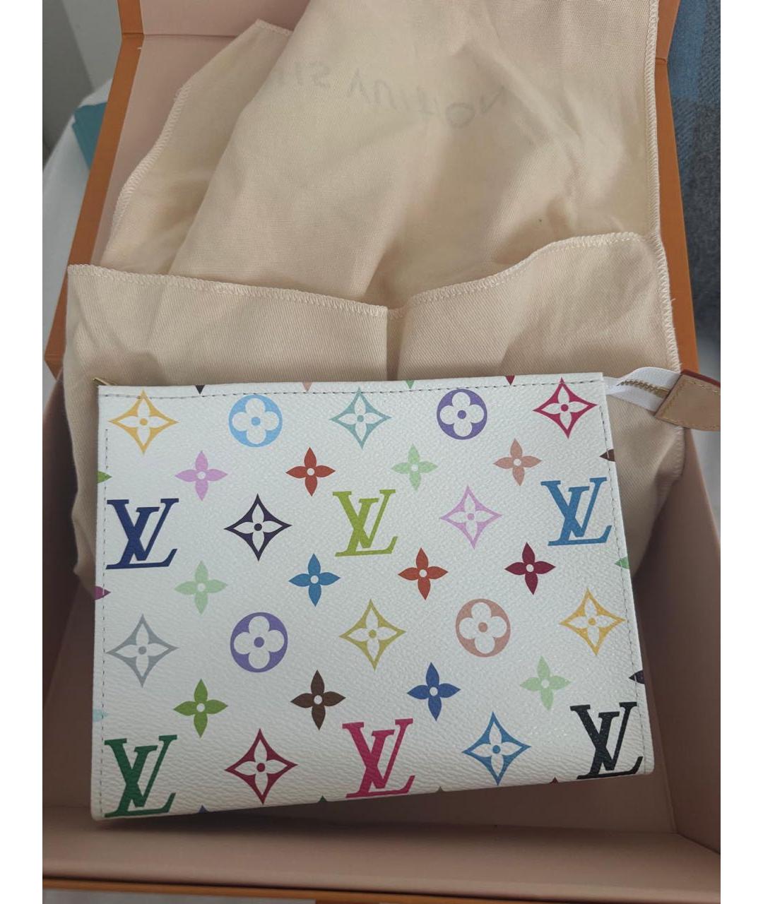 LOUIS VUITTON Мульти косметичка, фото 2