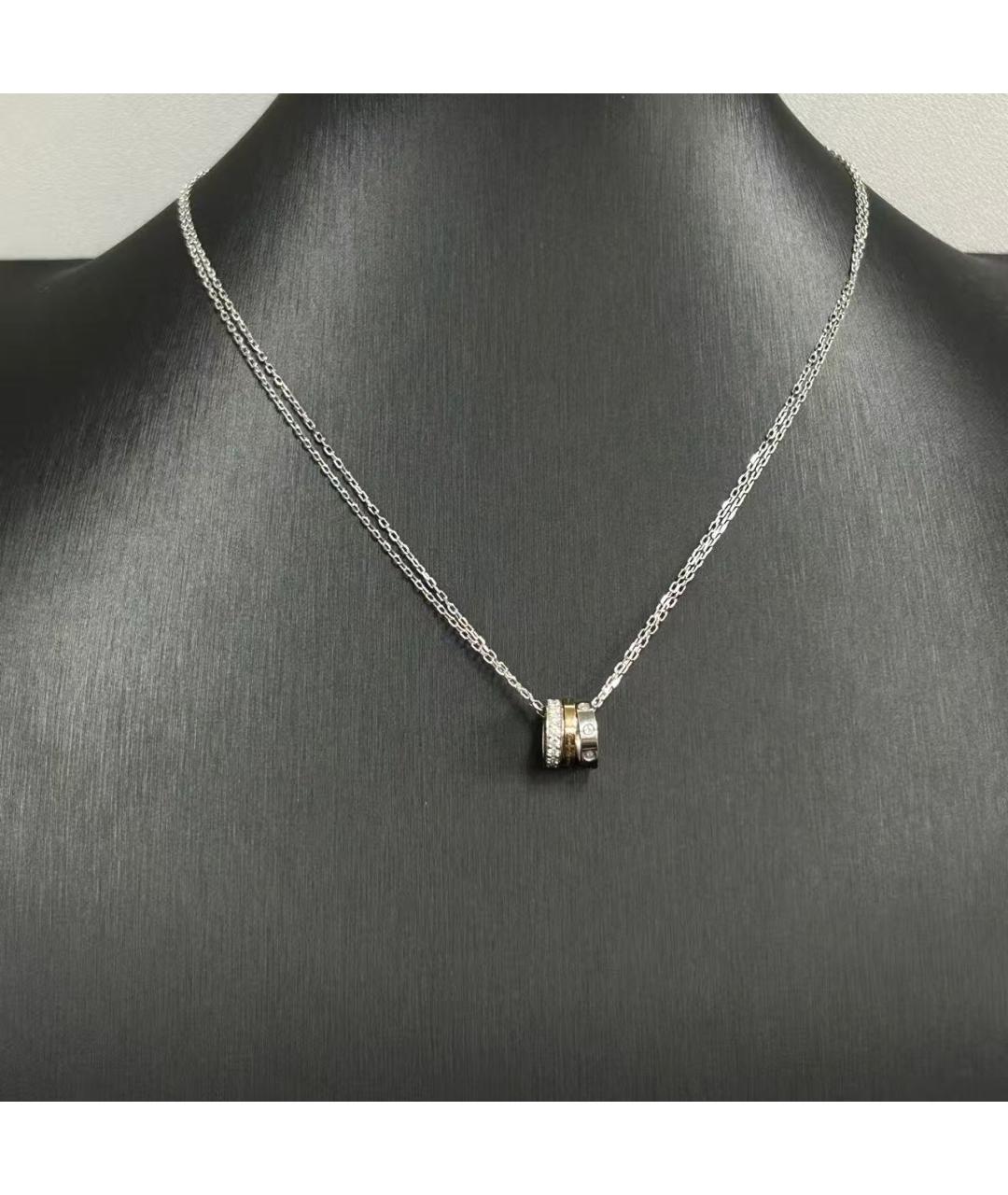 CARTIER Золотая подвеска, фото 5