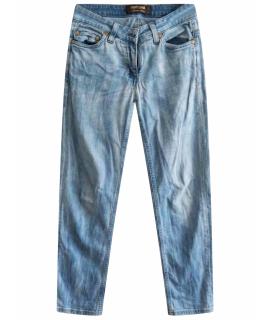 ROBERTO CAVALLI Прямые джинсы