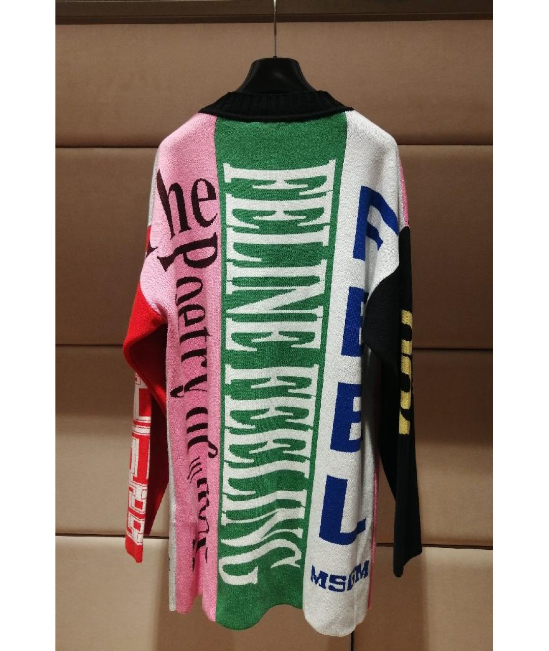 MSGM Мульти джемпер / свитер, фото 2