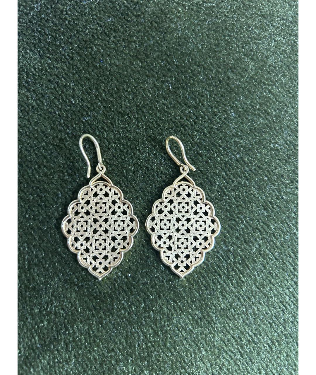 TIFFANY&CO Золотые серьги из желтого золота, фото 2