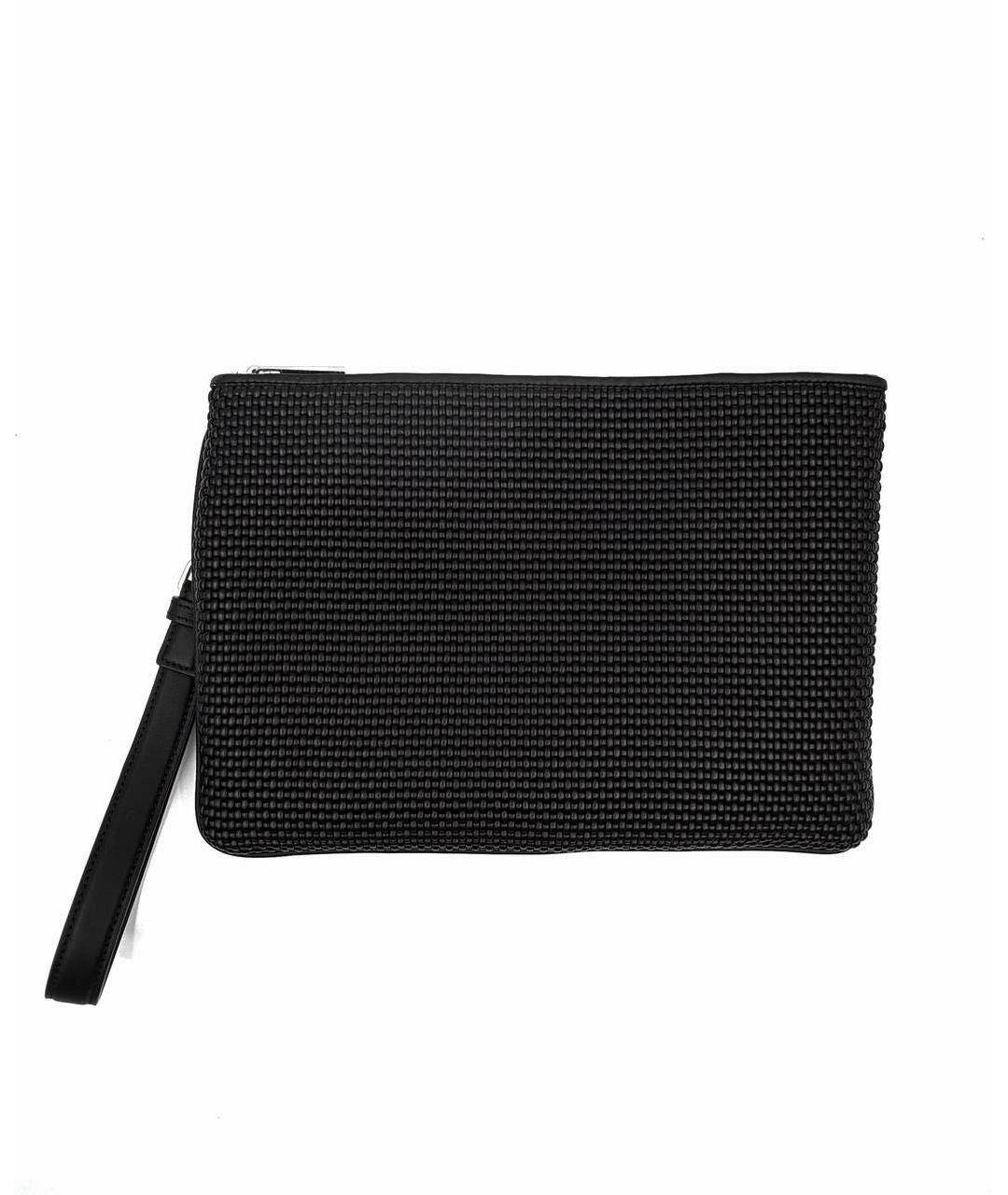 ZEGNA Черная папка для документов, фото 6