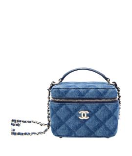 CHANEL Сумка через плечо