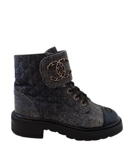 CHANEL Ботинки
