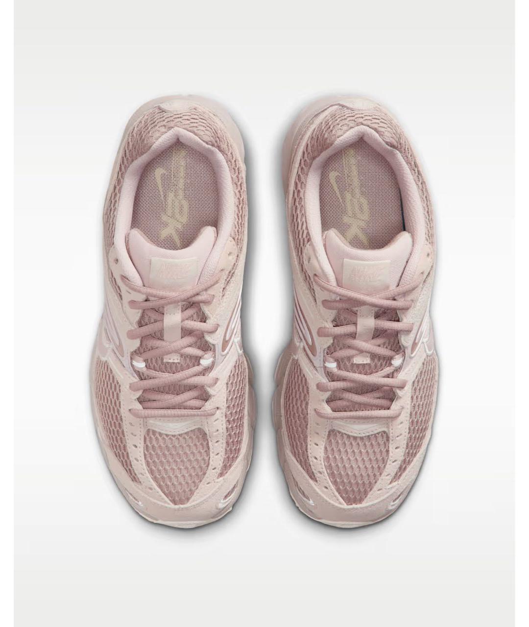 NIKE Розовые кроссовки, фото 2