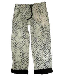 ANN DEMEULEMEESTER Повседневные брюки