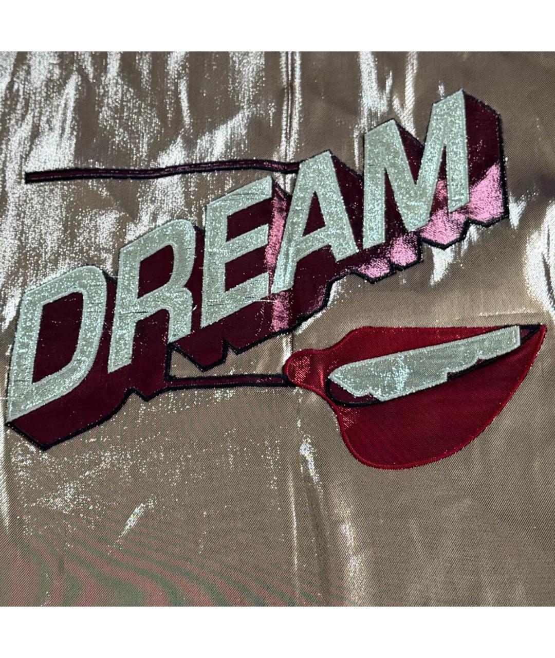 LANVIN Мульти шелковая футболка, фото 4