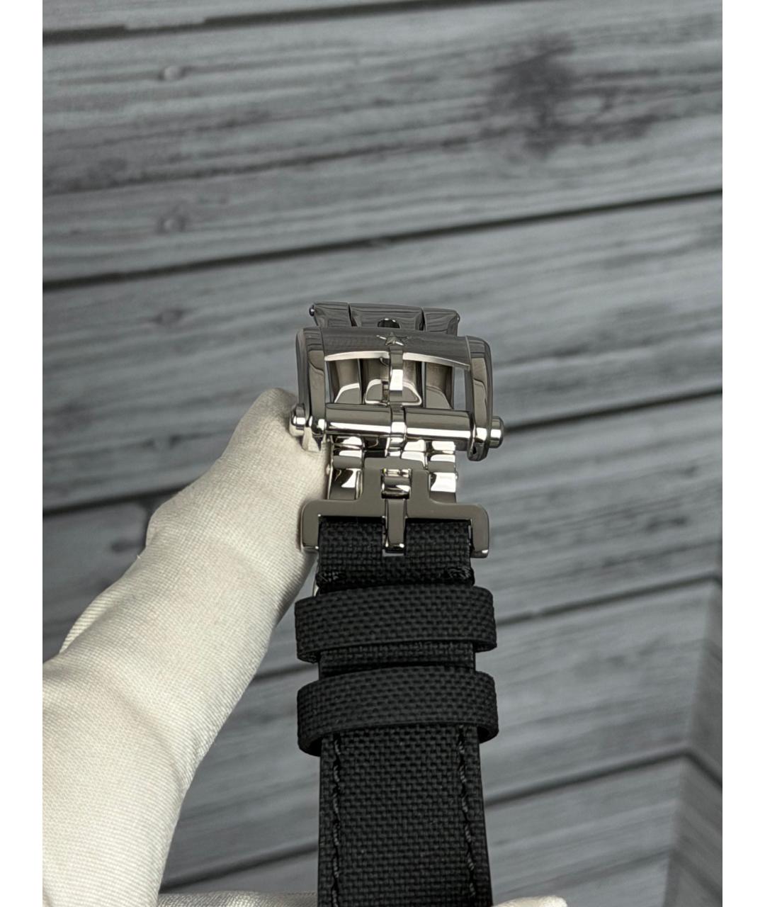 ZENITH Черные часы, фото 9