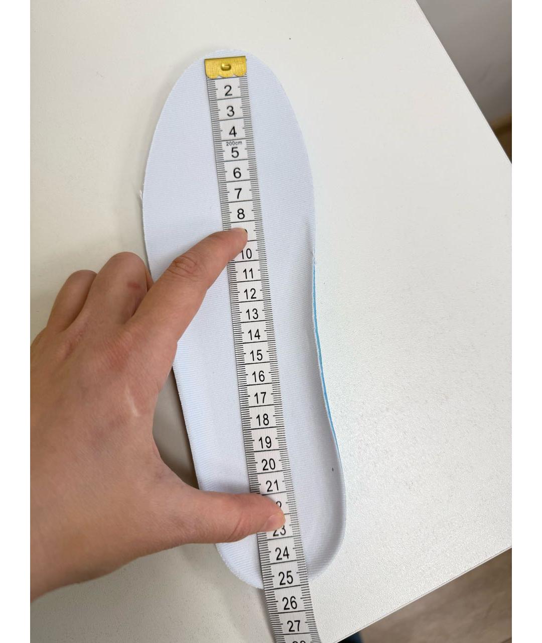 PHILIPP PLEIN Белые кроссовки, фото 8