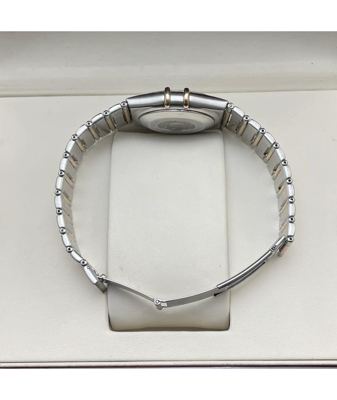 OMEGA Золотые часы из розового золота, фото 8